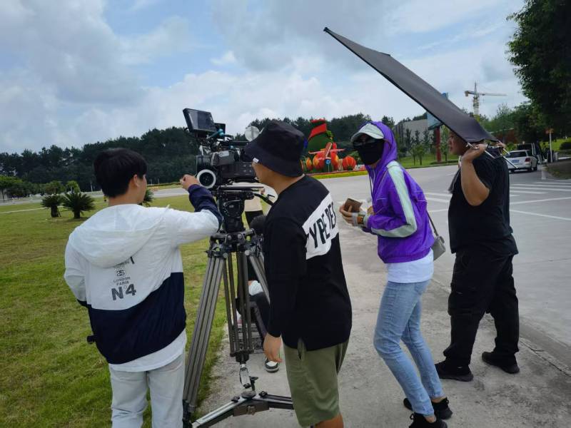 场景赋能，大观区TVC拍摄打造品牌沉浸式体验