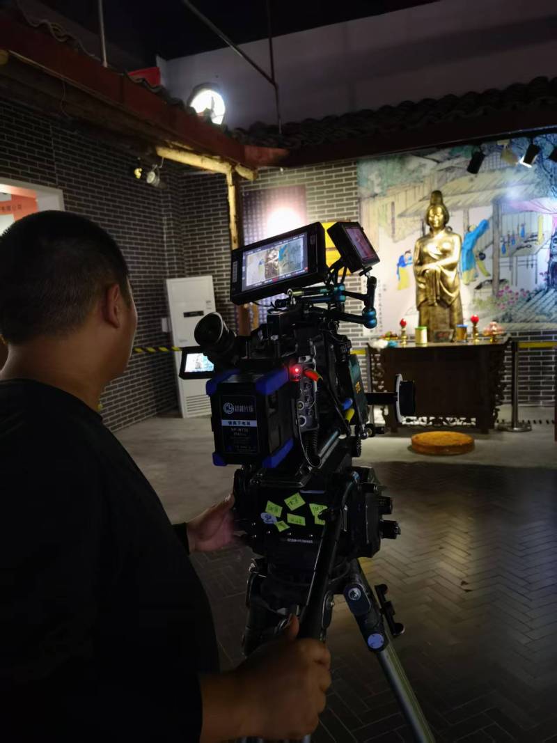 场景赋能，沉浸体验——大观区TVC与广告片拍摄制作的场景化探索
